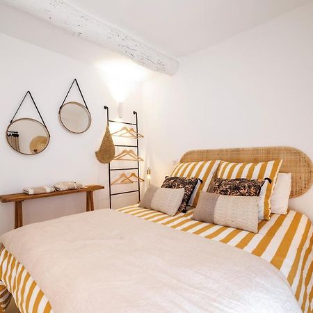 Nice Renting - Neuve - Luxury Triplex Old Town Massena Garibaldi - 4 Bedroom - Ac Buitenkant foto