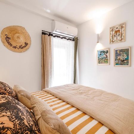 Nice Renting - Neuve - Luxury Triplex Old Town Massena Garibaldi - 4 Bedroom - Ac Buitenkant foto