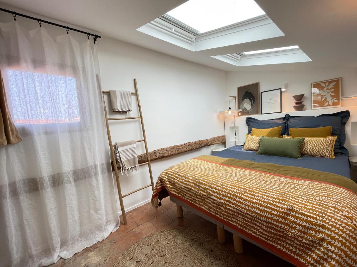 Nice Renting - Neuve - Luxury Triplex Old Town Massena Garibaldi - 4 Bedroom - Ac Buitenkant foto