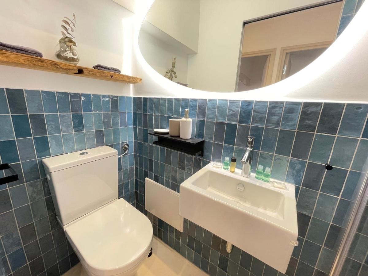 Nice Renting - Neuve - Luxury Triplex Old Town Massena Garibaldi - 4 Bedroom - Ac Buitenkant foto